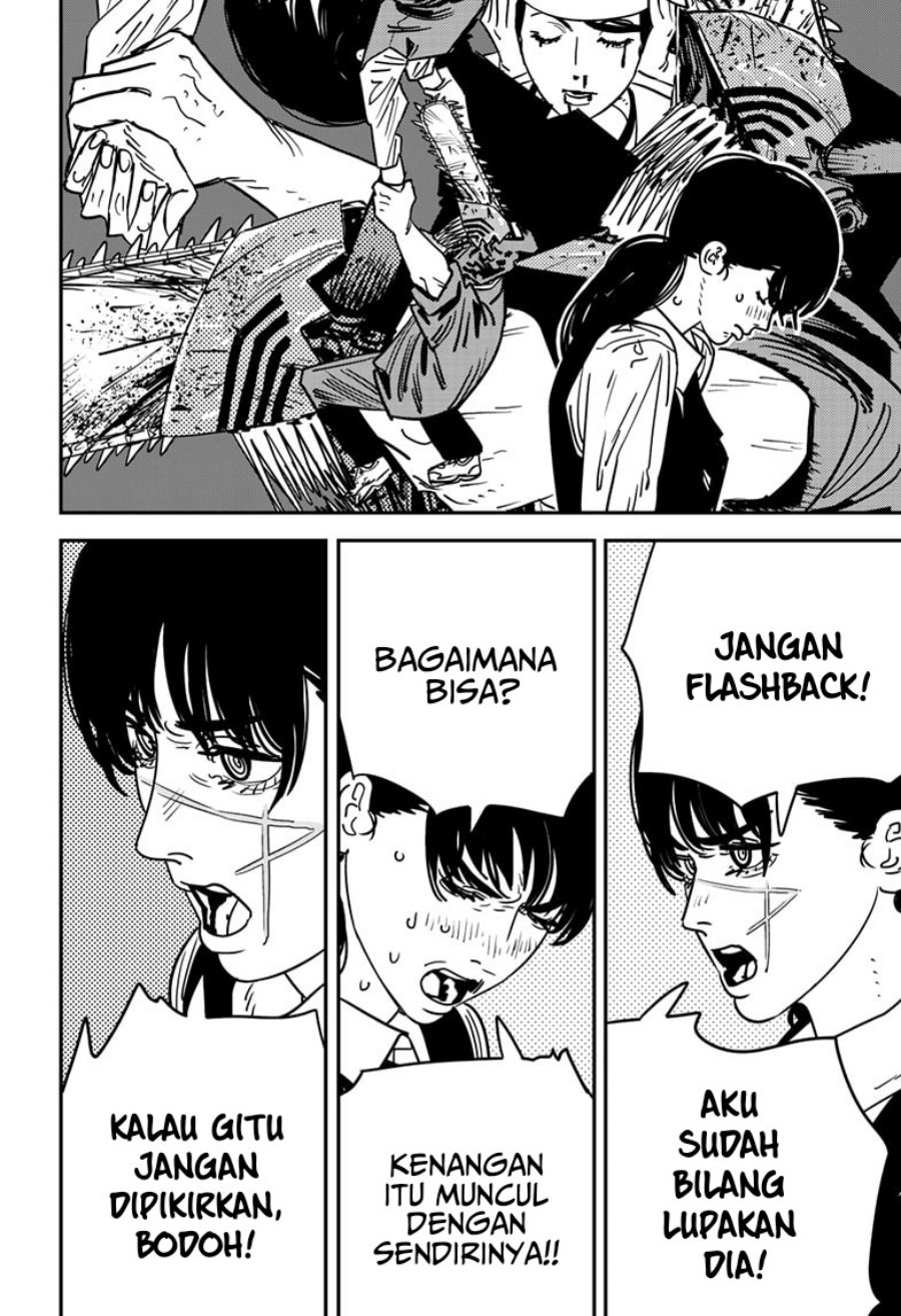 Read Chainsaw man ID Manga Online