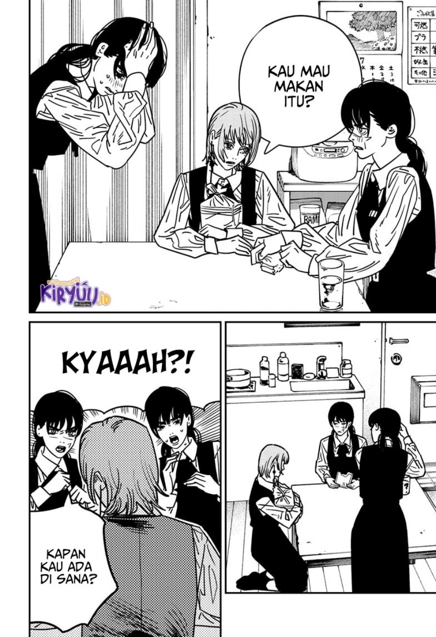 Read Chainsaw man ID Manga Online