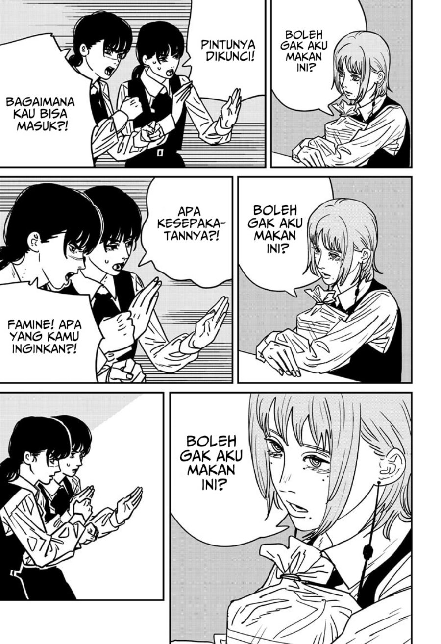 Read Chainsaw man ID Manga Online