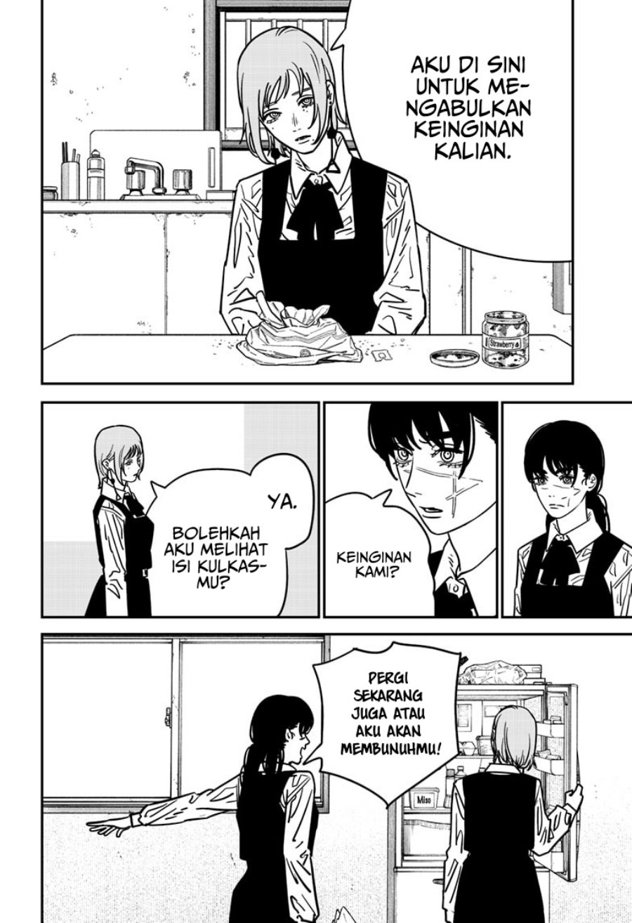 Read Chainsaw man ID Manga Online