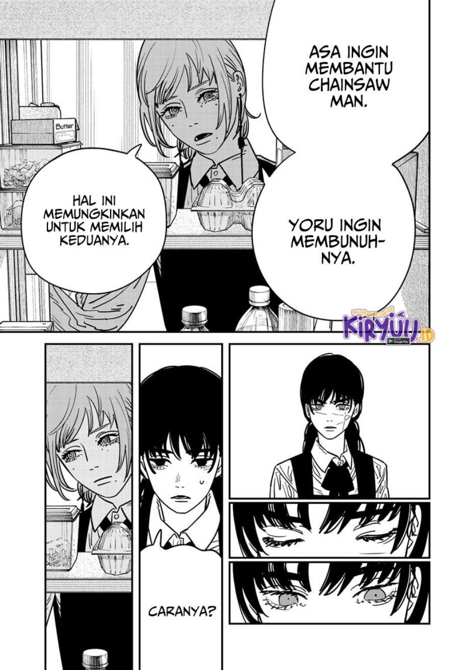 Read Chainsaw man ID Manga Online