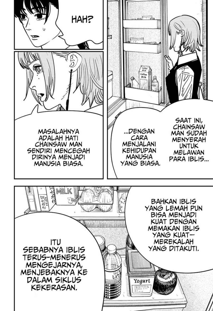 Read Chainsaw man ID Manga Online