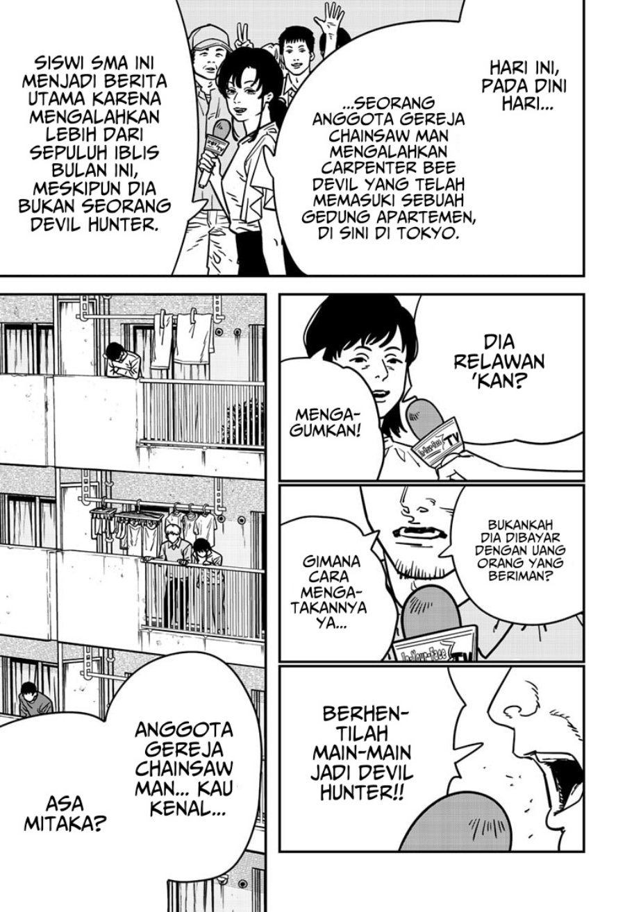 Read Chainsaw man ID Manga Online