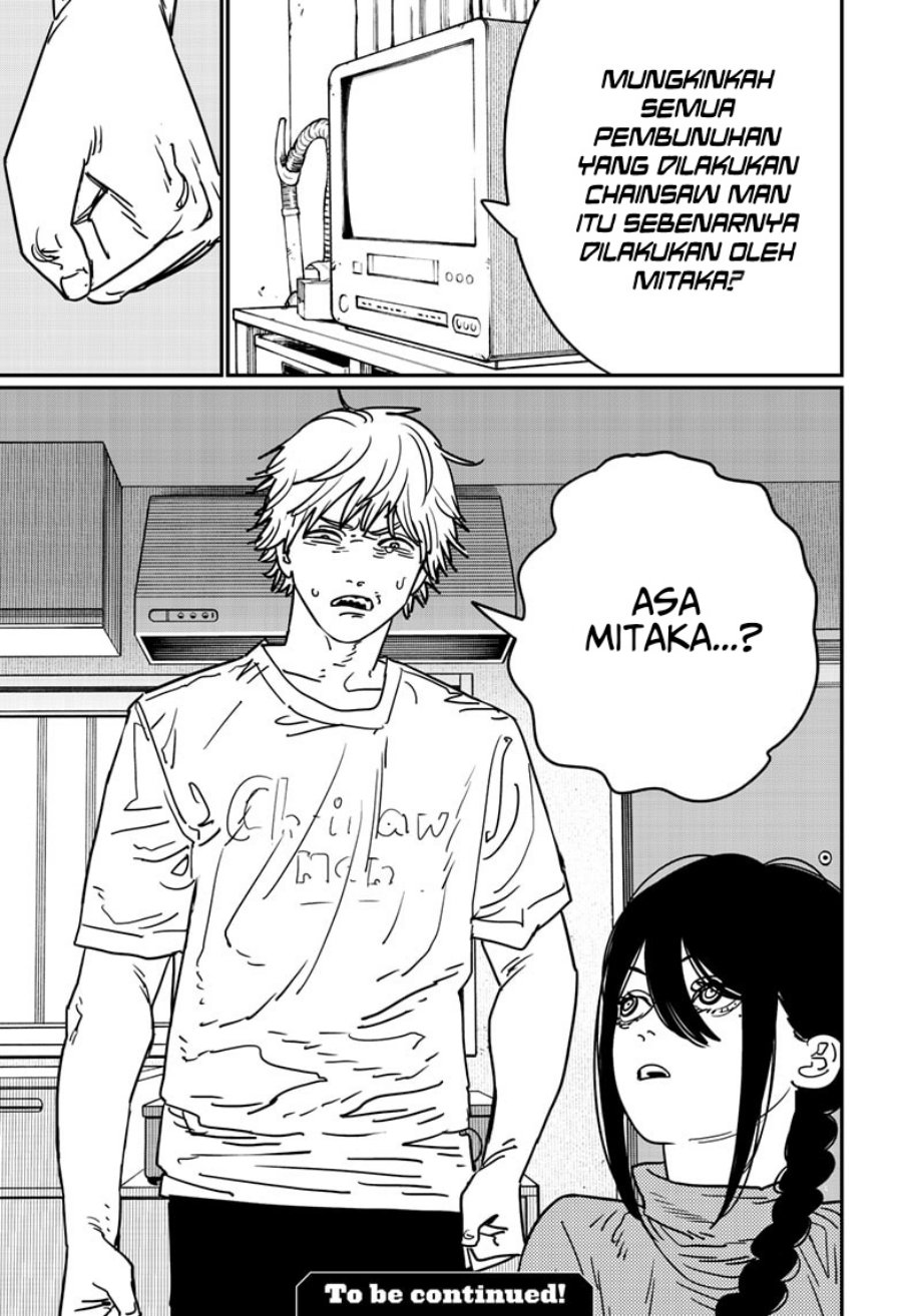 Read Chainsaw man ID Manga Online