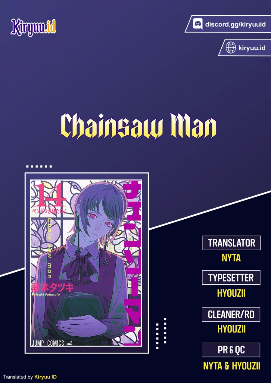 Read Chainsaw man ID Manga Online