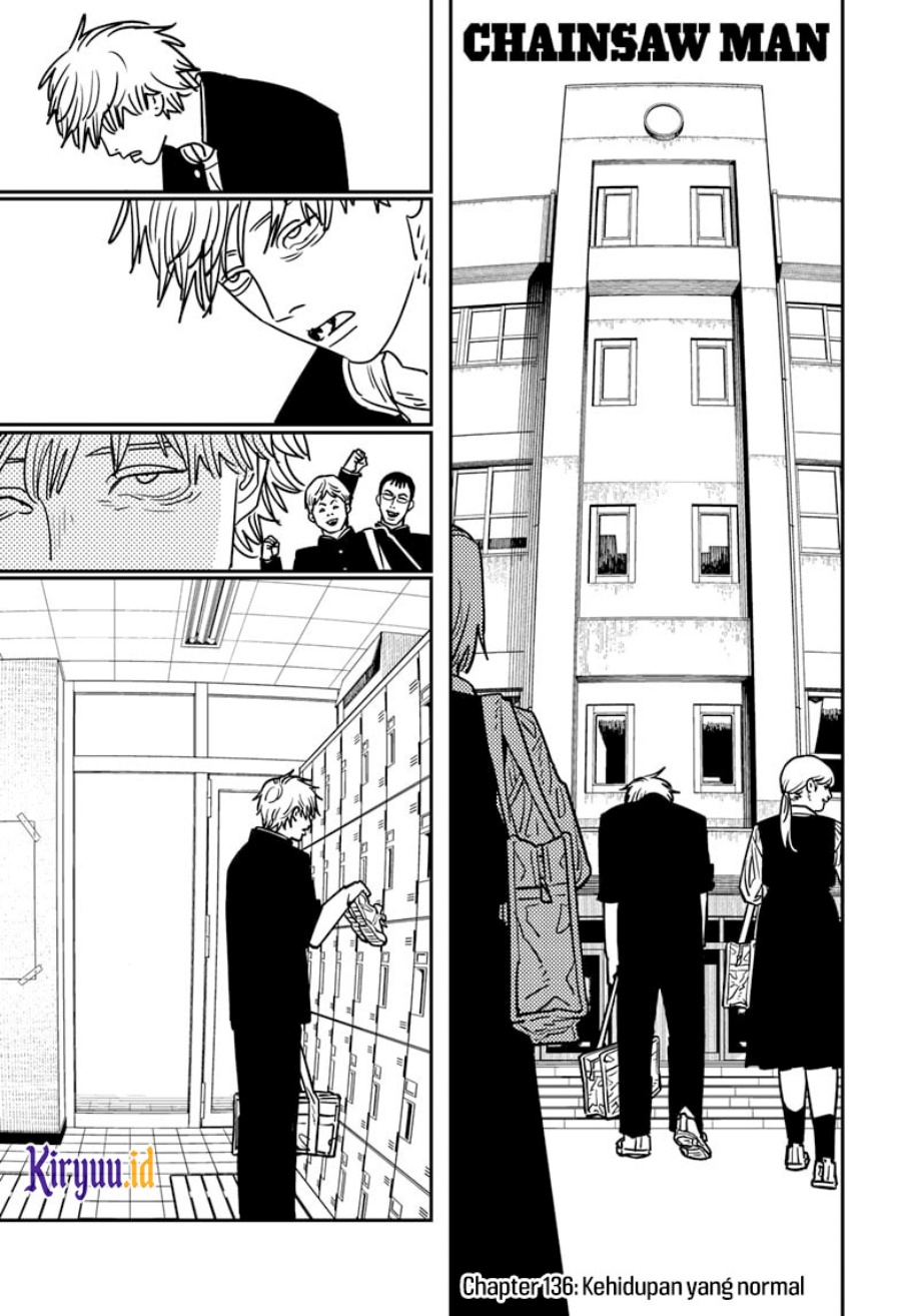 Read Chainsaw man ID Manga Online