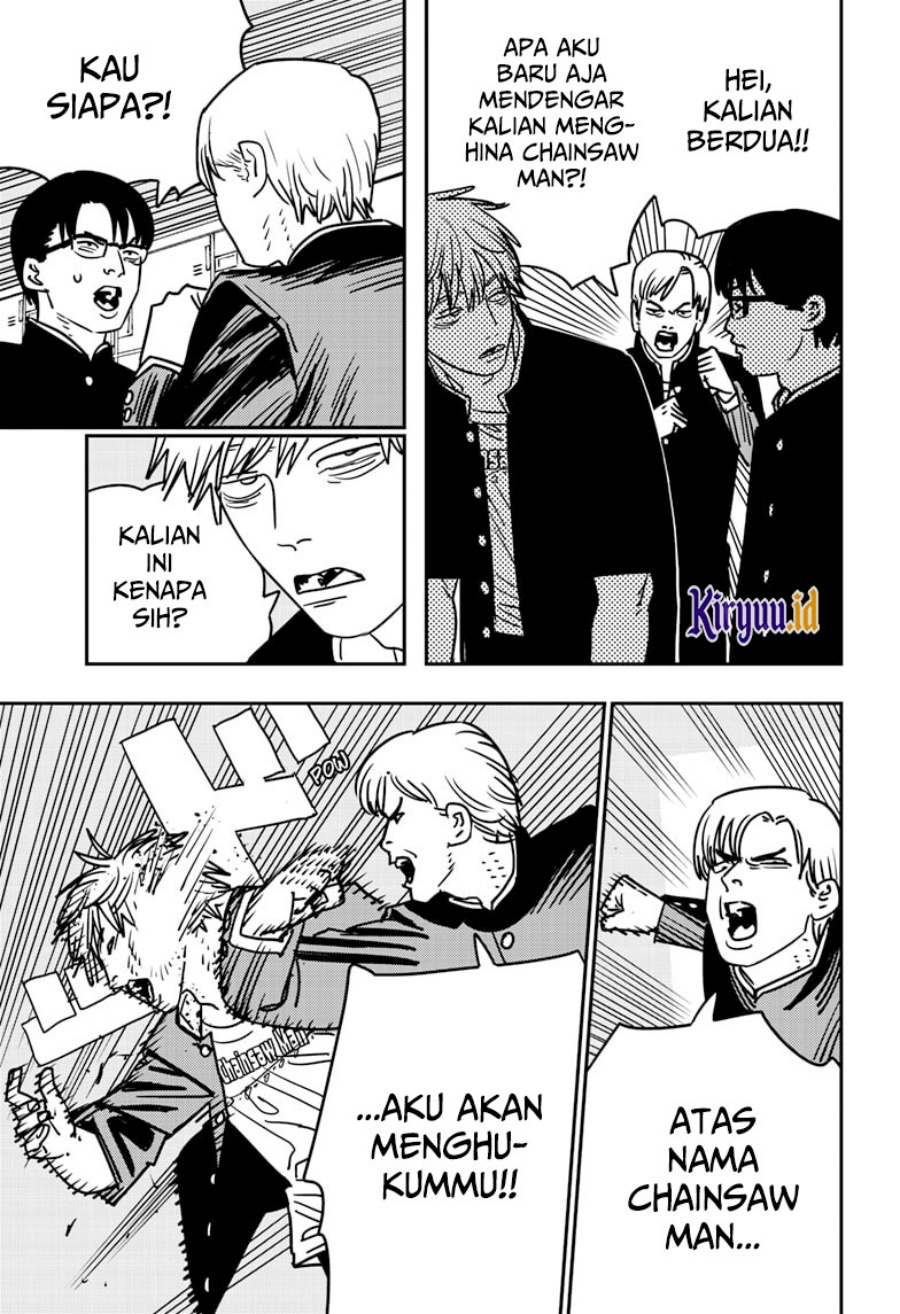 Read Chainsaw man ID Manga Online