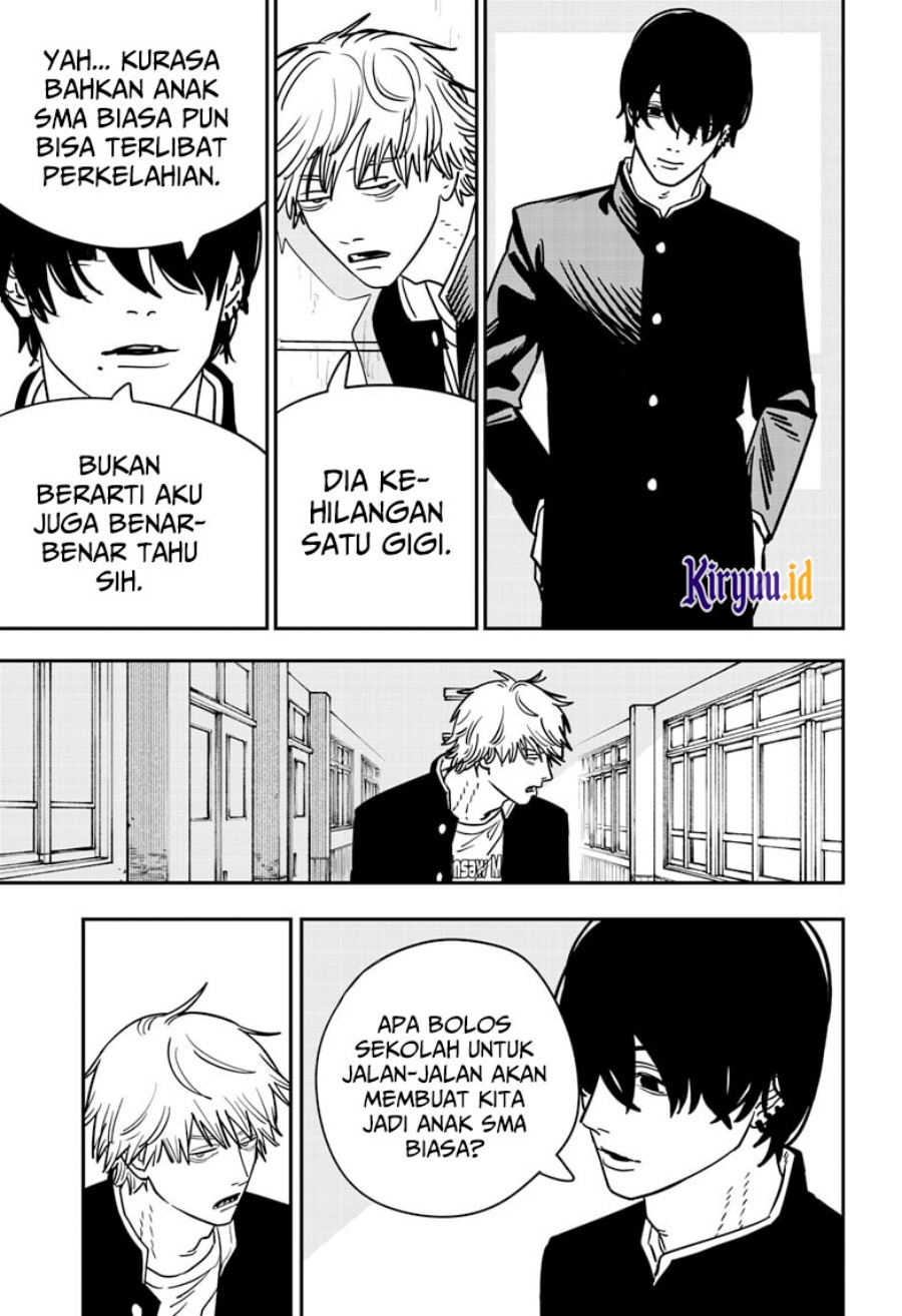 Read Chainsaw man ID Manga Online