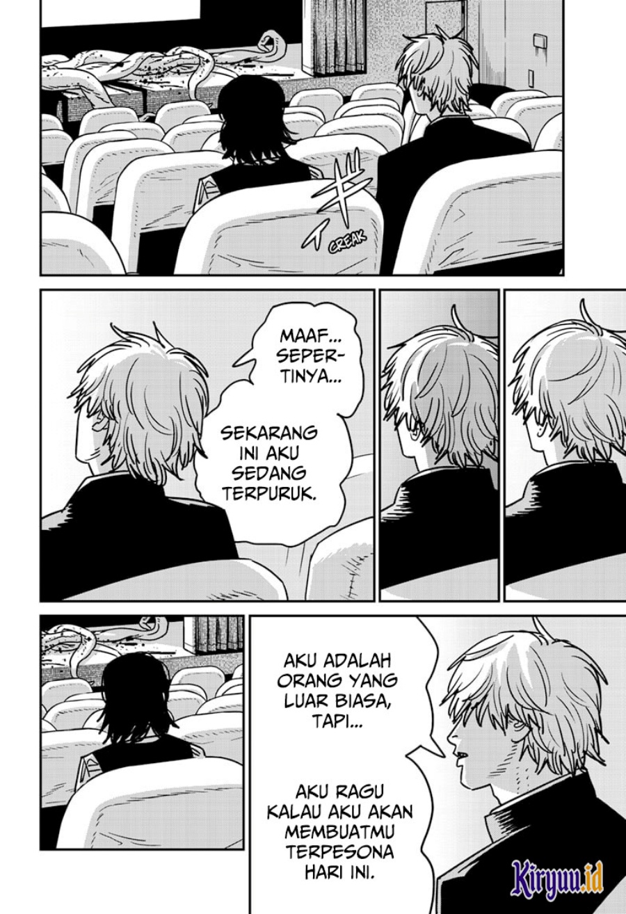 Read Chainsaw man ID Manga Online