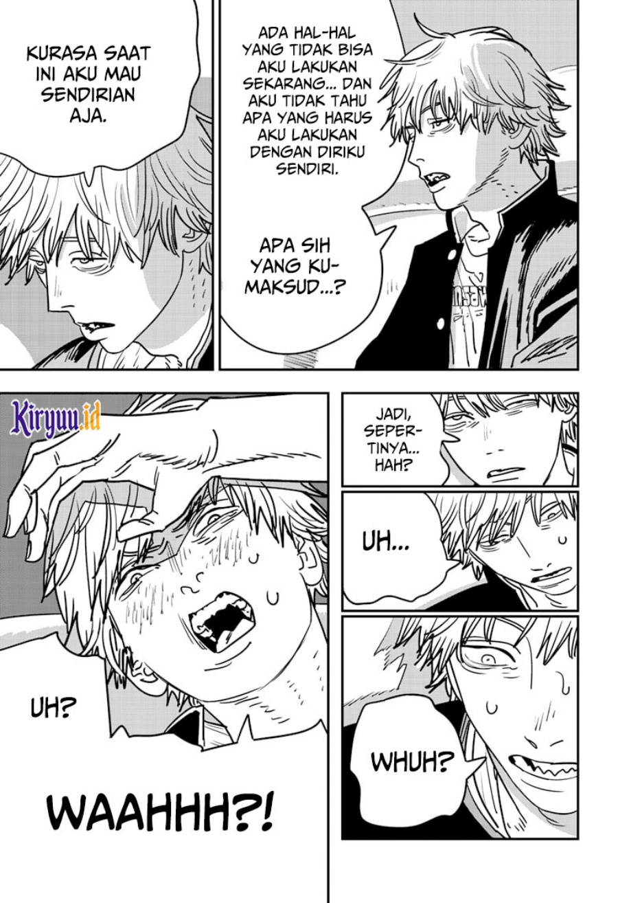 Read Chainsaw man ID Manga Online