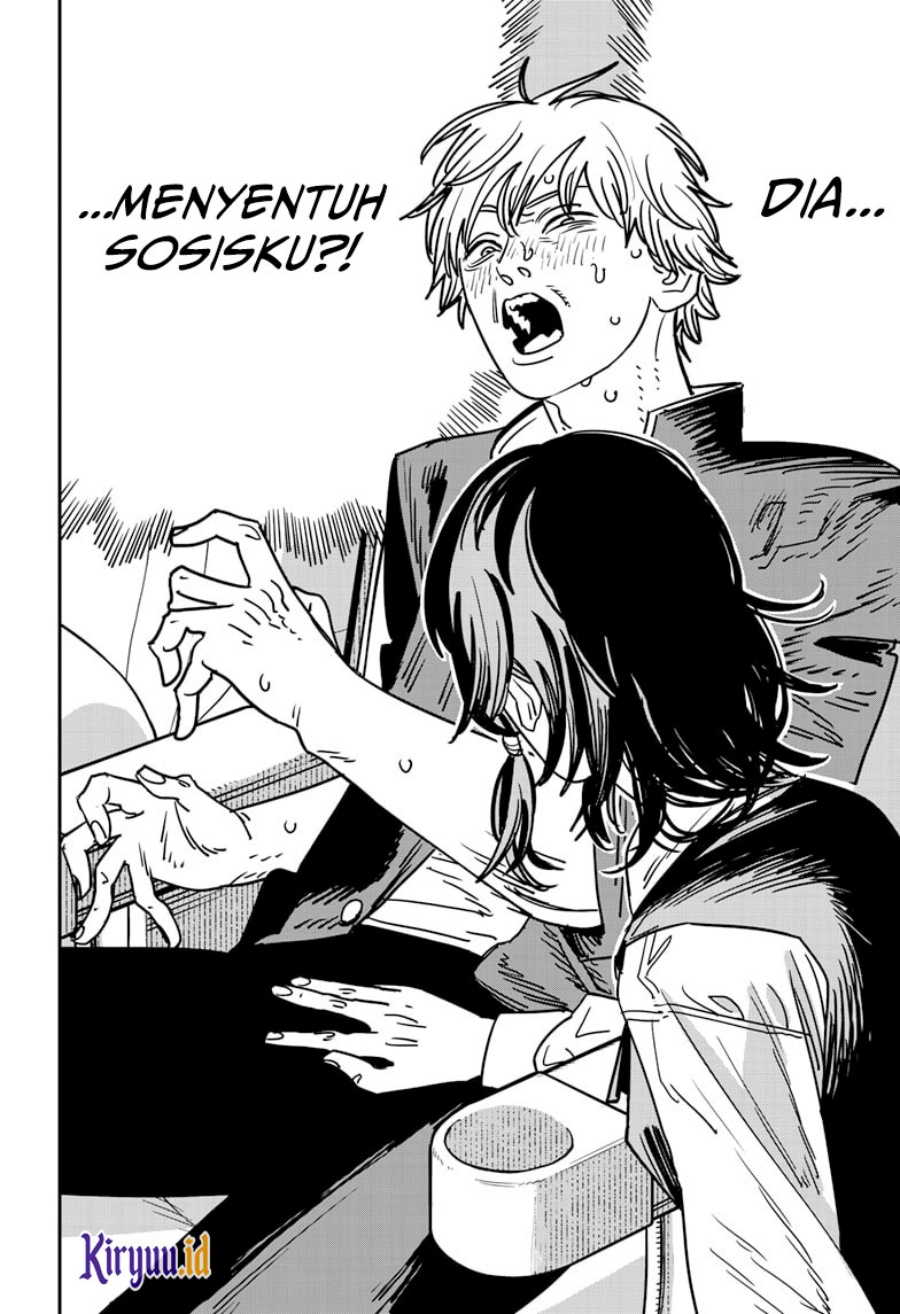 Read Chainsaw man ID Manga Online