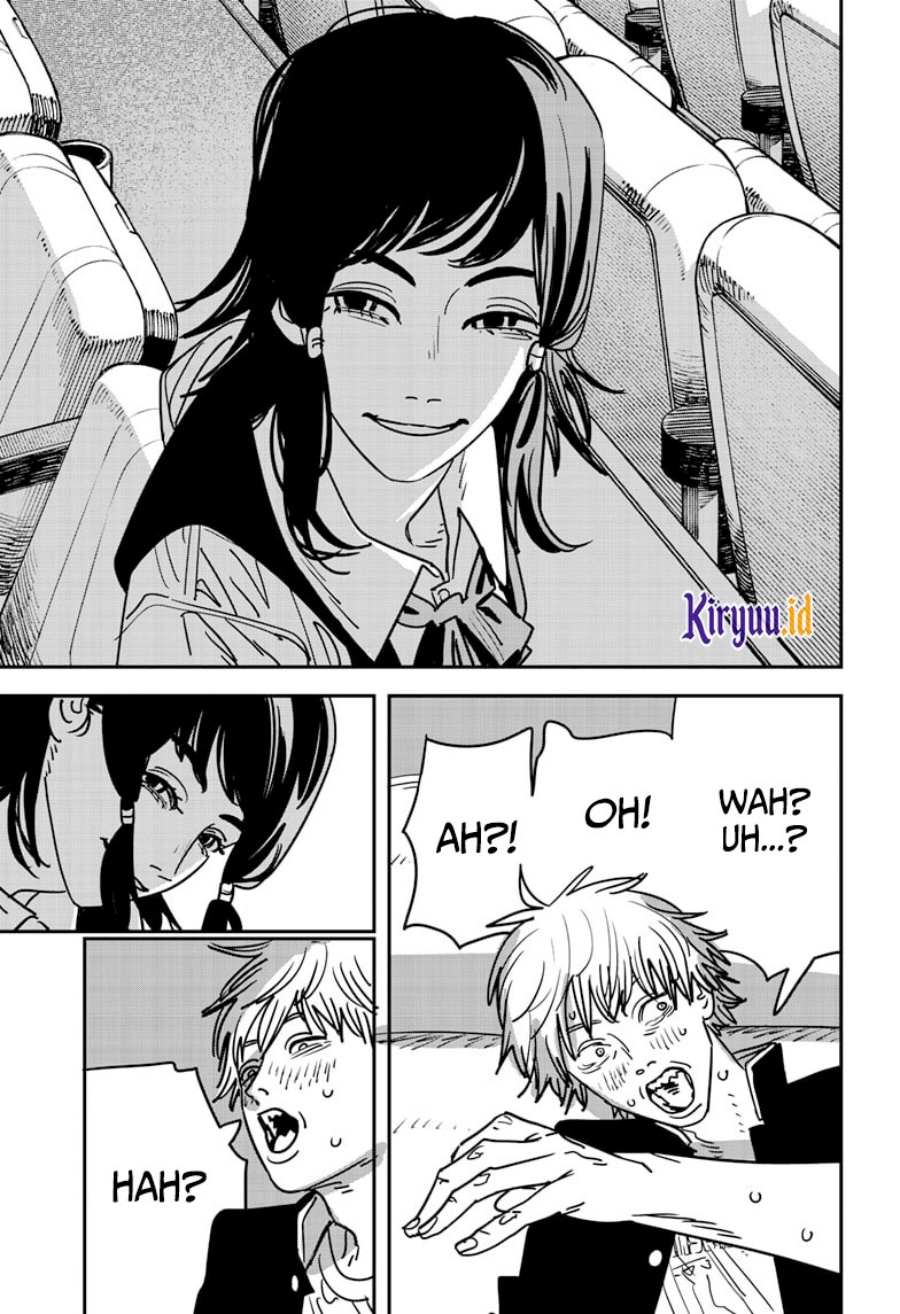 Read Chainsaw man ID Manga Online