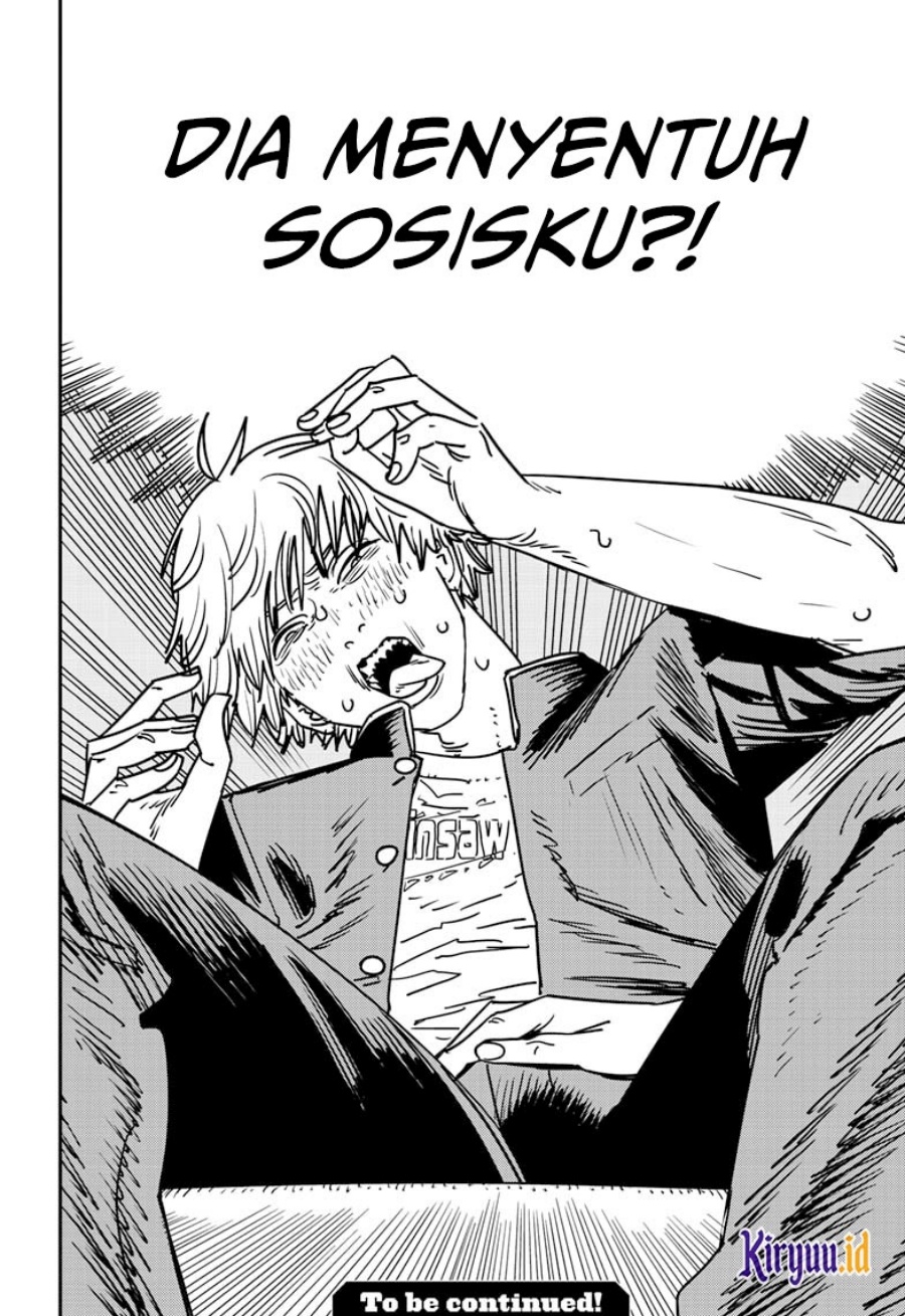 Read Chainsaw man ID Manga Online