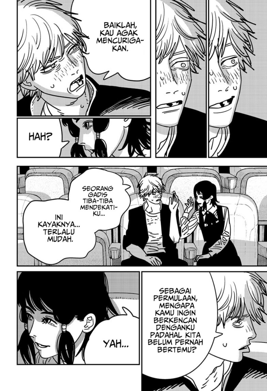 Read Chainsaw man ID Manga Online