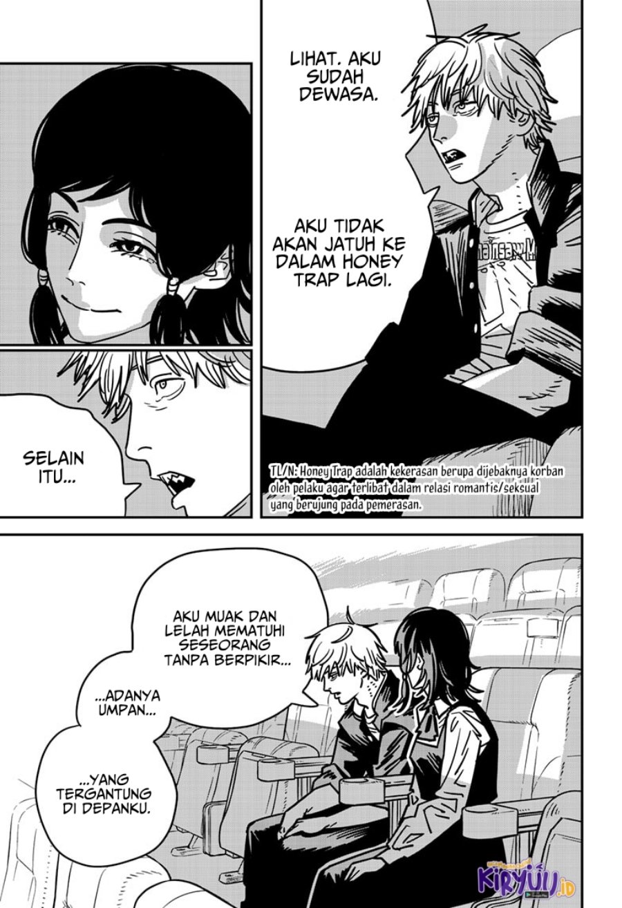 Read Chainsaw man ID Manga Online