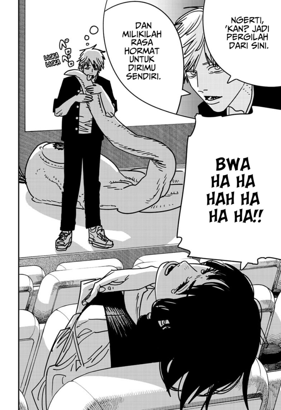 Read Chainsaw man ID Manga Online