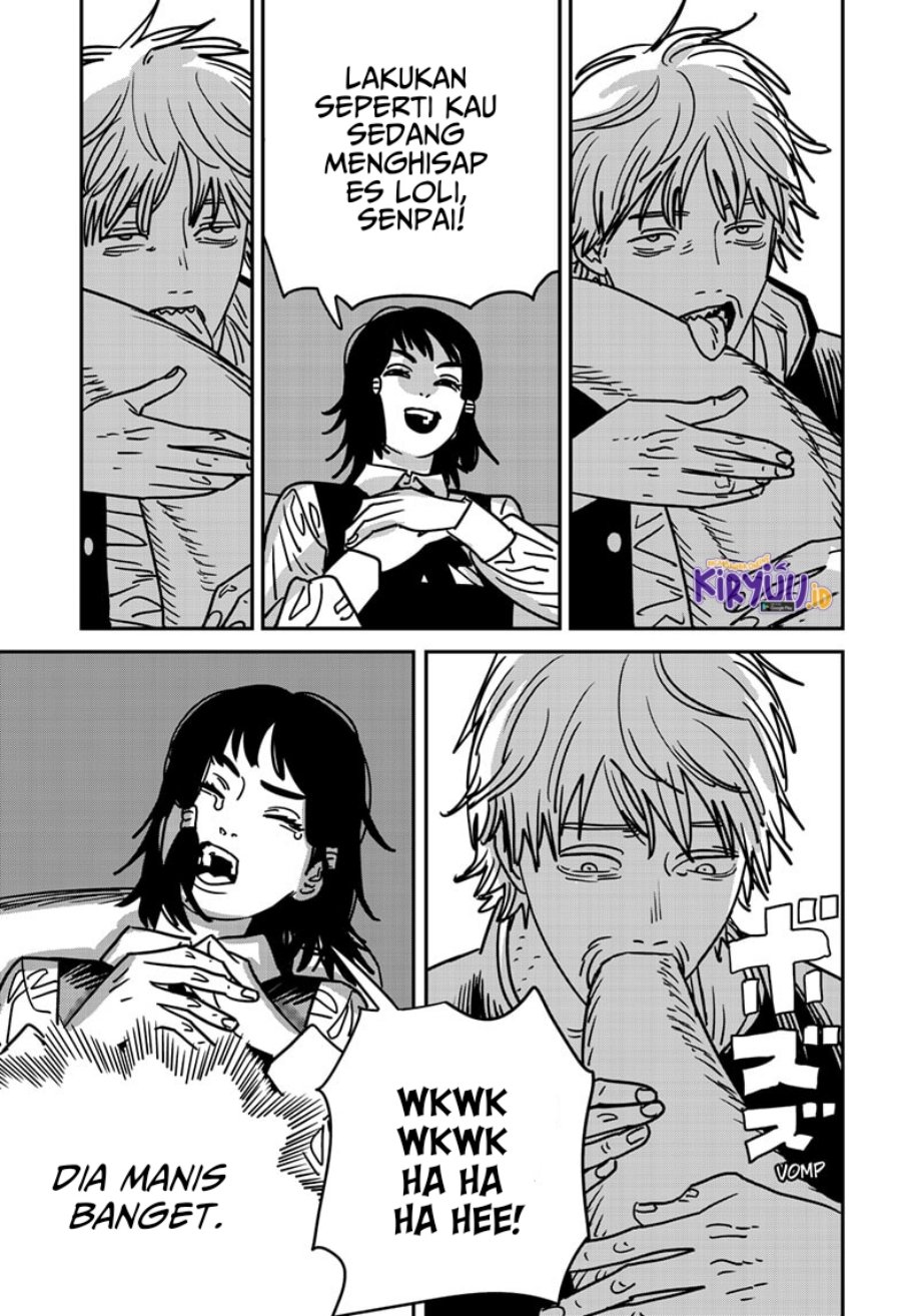 Read Chainsaw man ID Manga Online