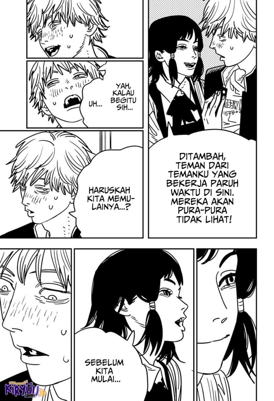 Read Chainsaw man ID Manga Online