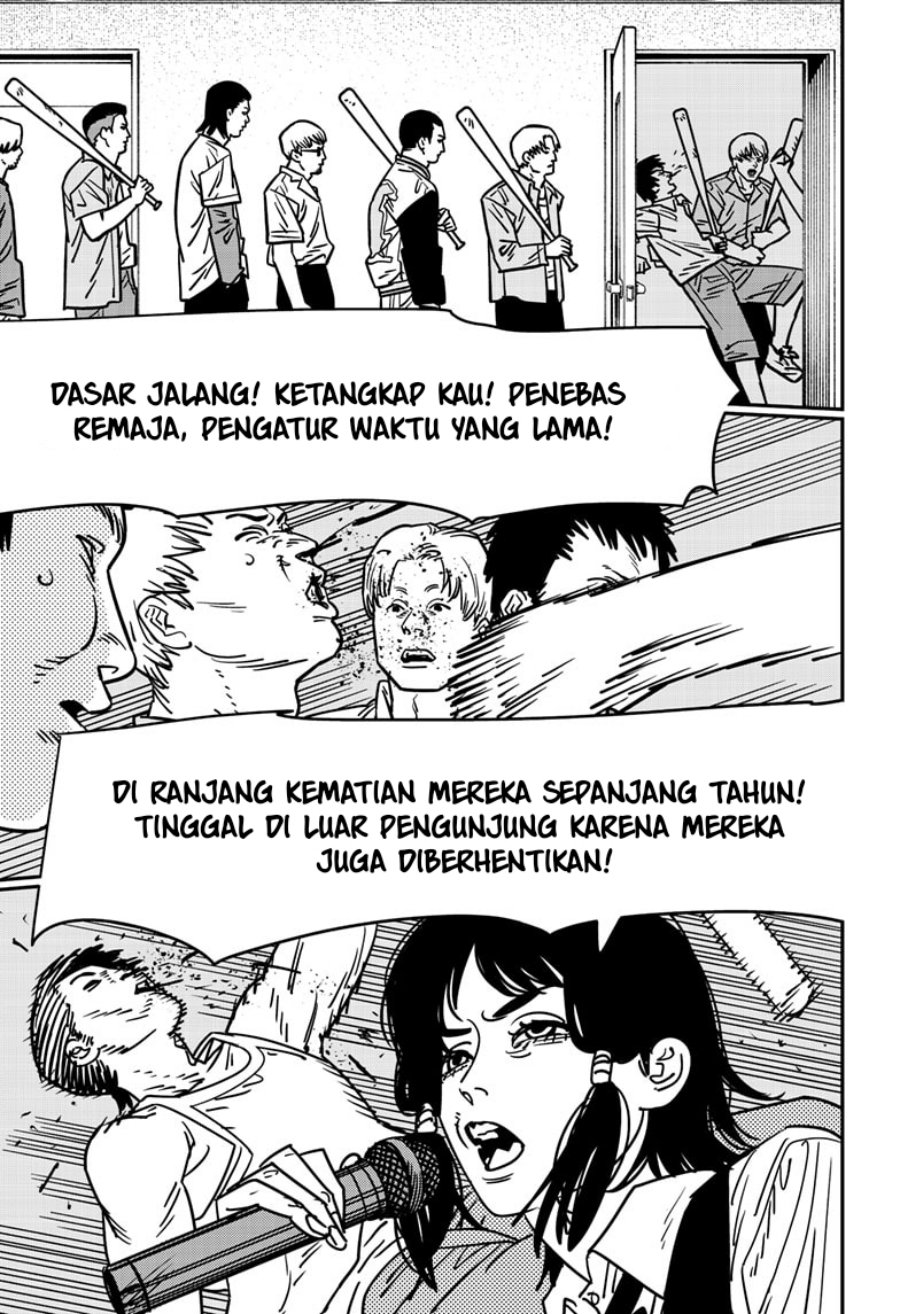 Read Chainsaw man ID Manga Online