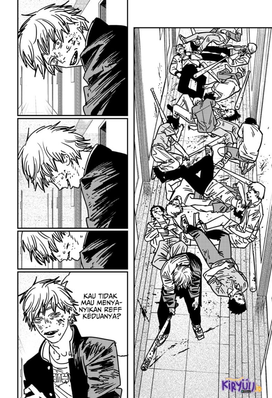 Read Chainsaw man ID Manga Online