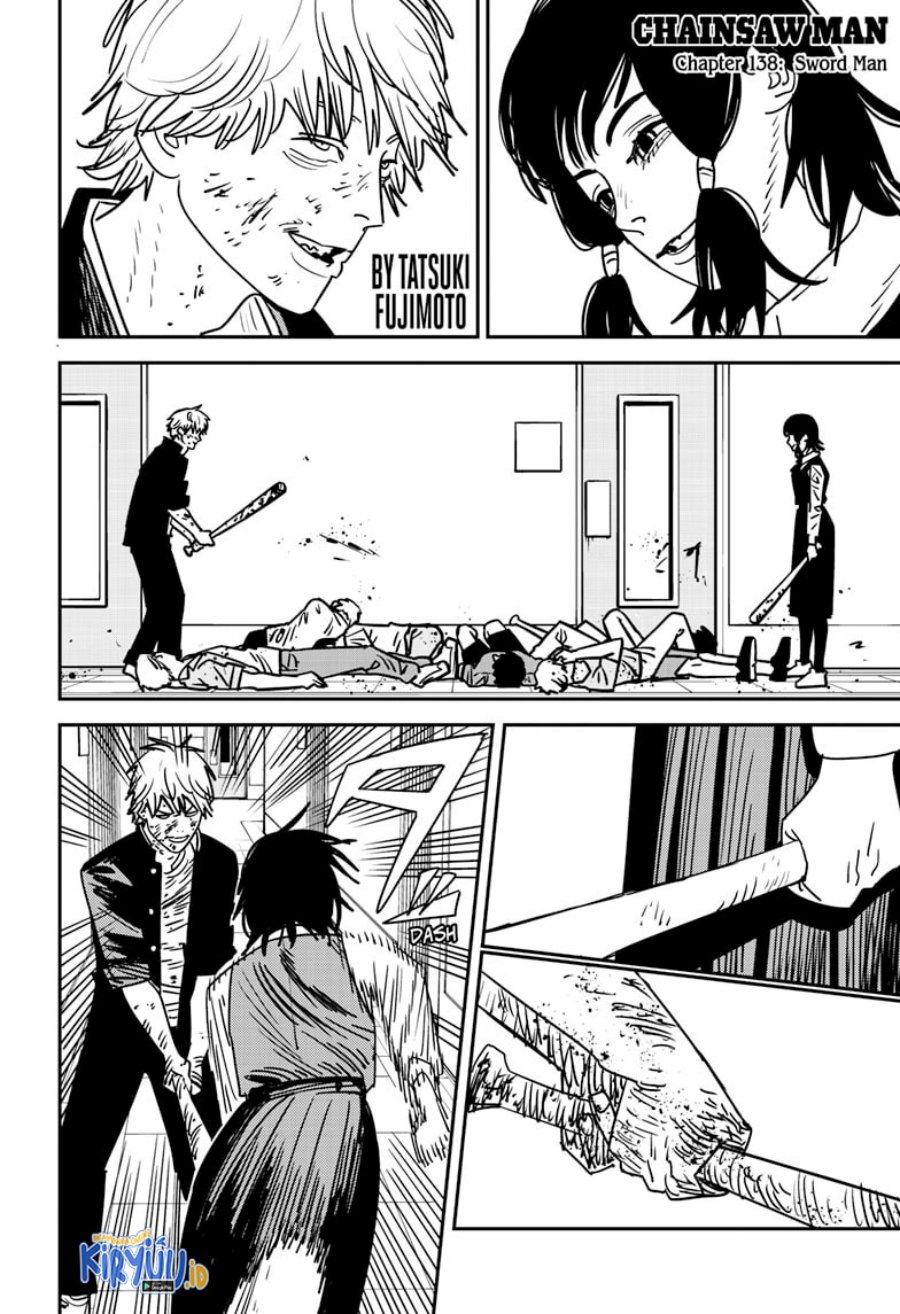 Read Chainsaw man ID Manga Online