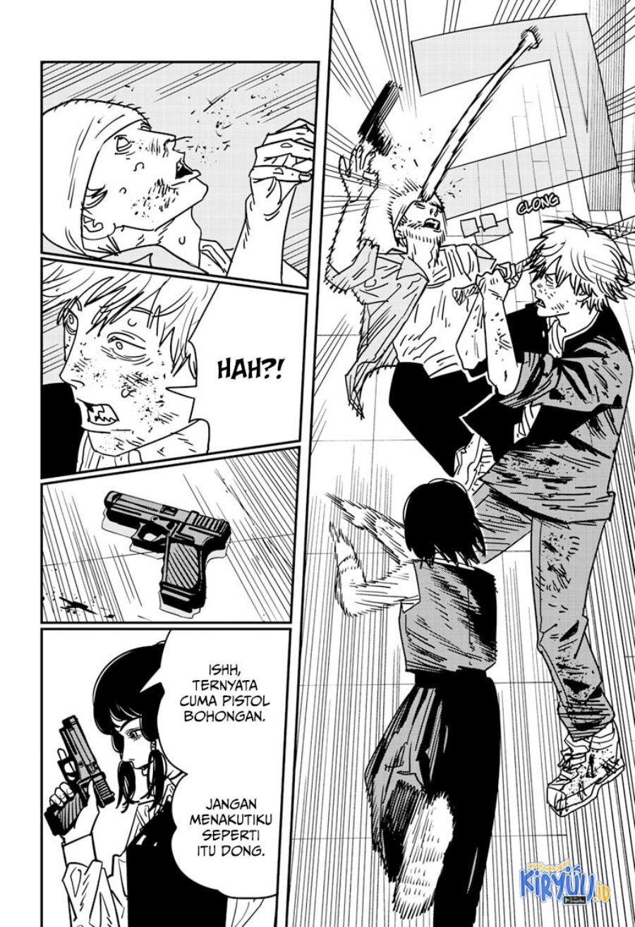 Read Chainsaw man ID Manga Online