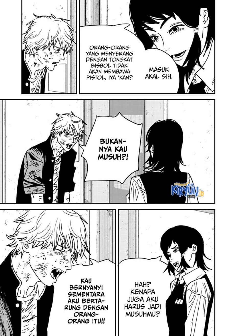 Read Chainsaw man ID Manga Online