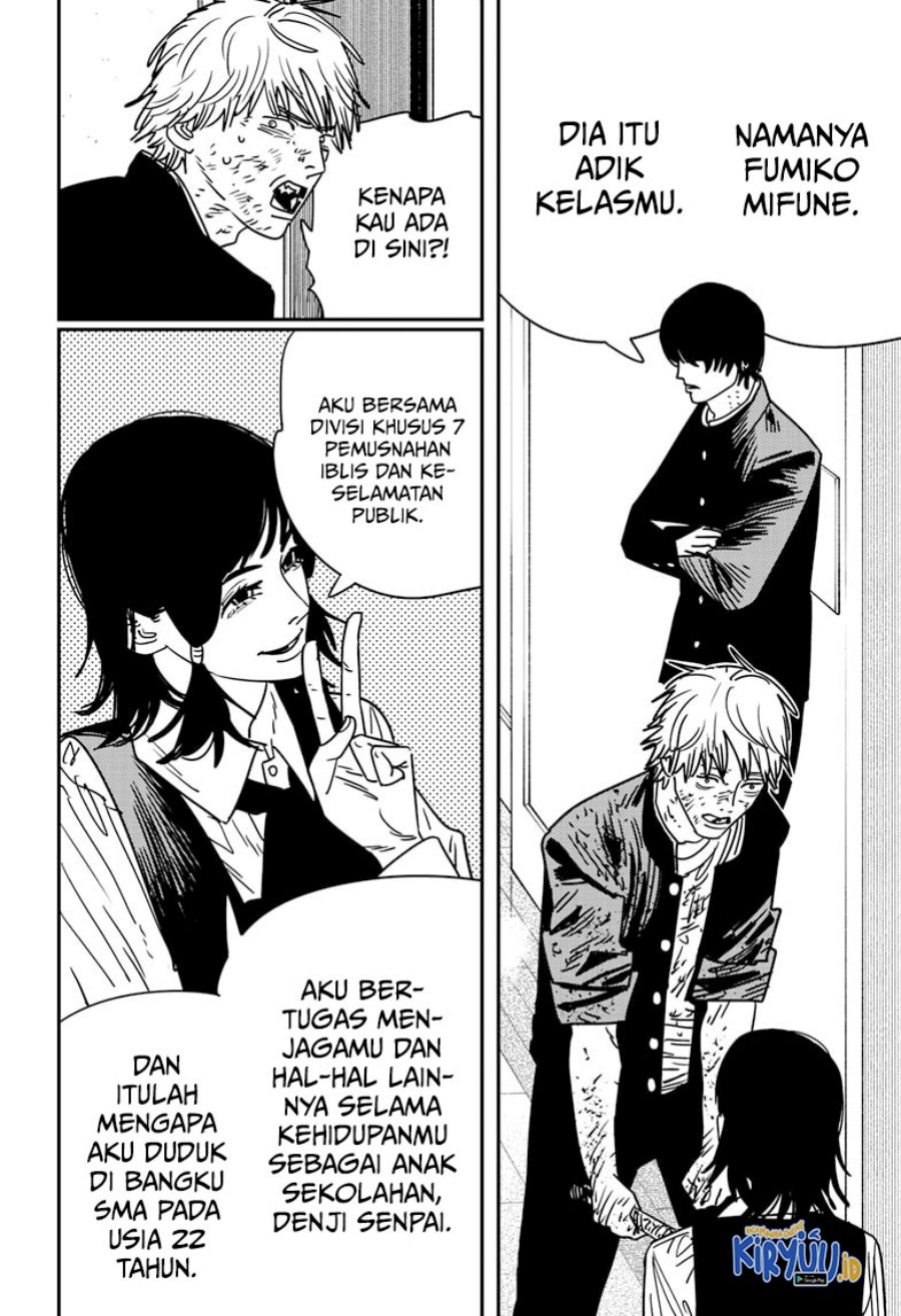 Read Chainsaw man ID Manga Online