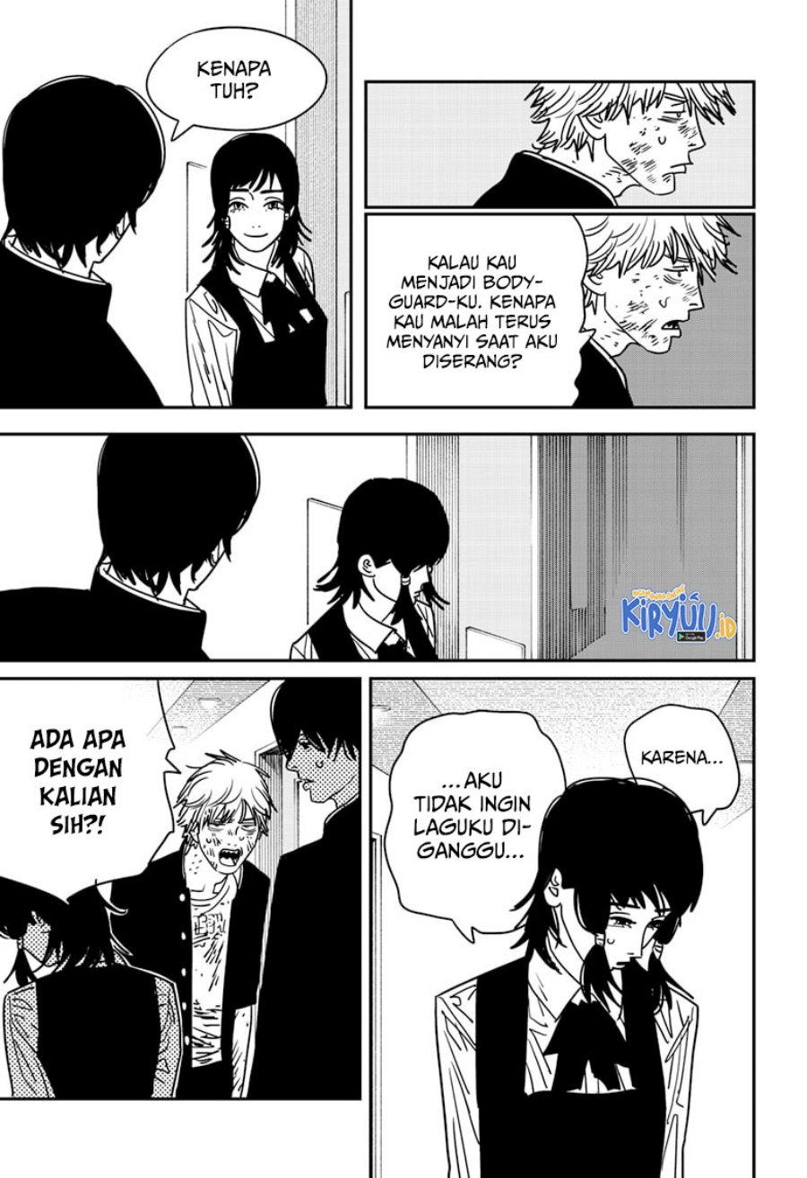 Read Chainsaw man ID Manga Online