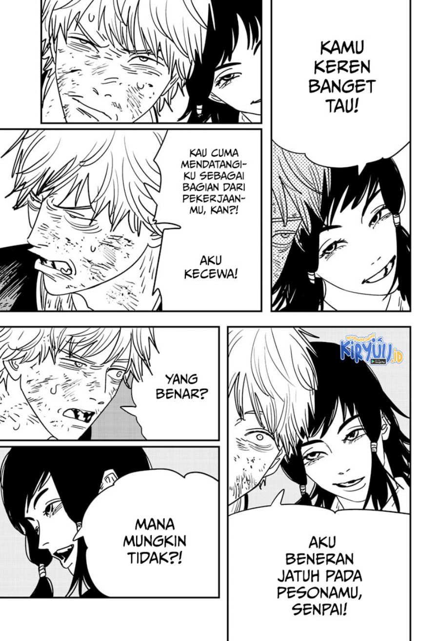 Read Chainsaw man ID Manga Online