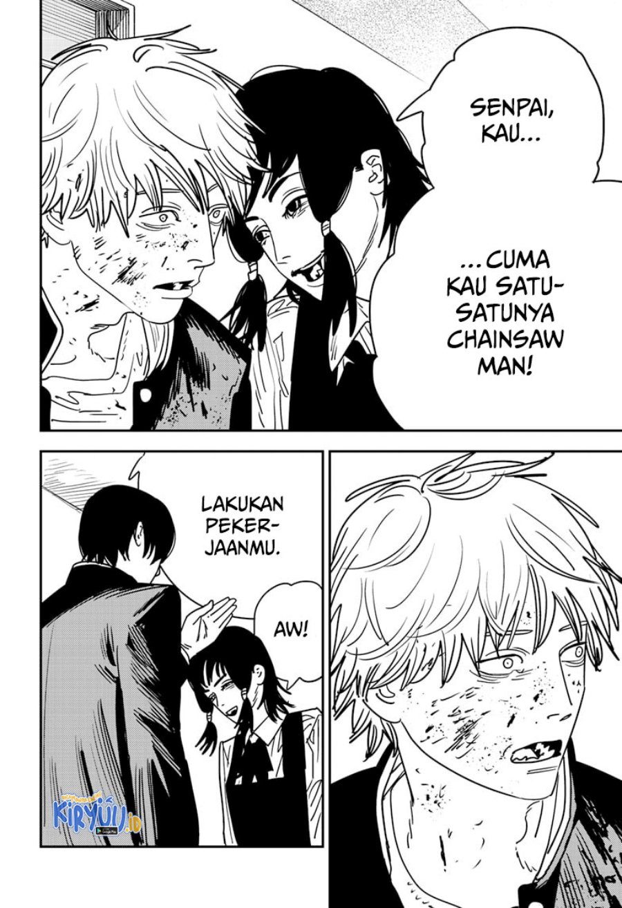 Read Chainsaw man ID Manga Online