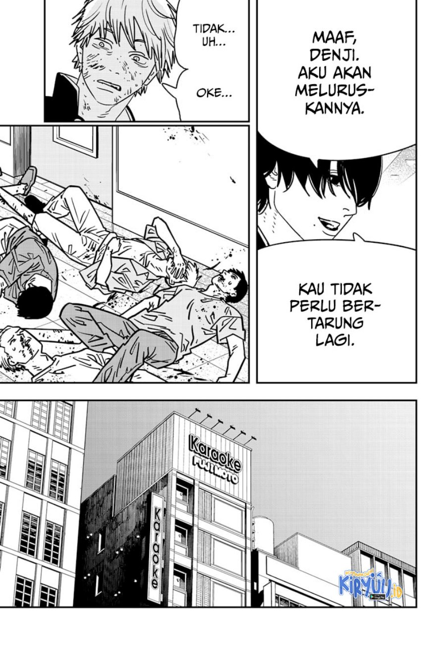 Read Chainsaw man ID Manga Online