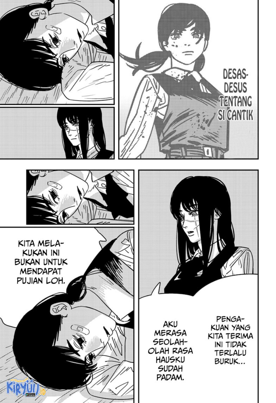 Read Chainsaw man ID Manga Online