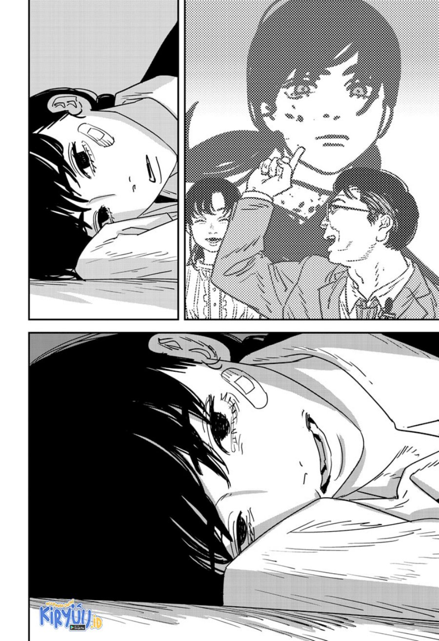 Read Chainsaw man ID Manga Online