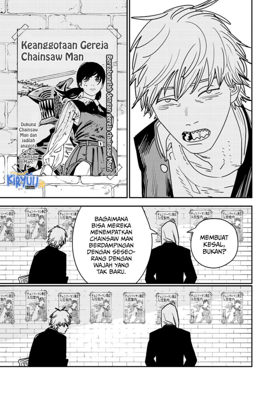 Read Chainsaw man ID Manga Online