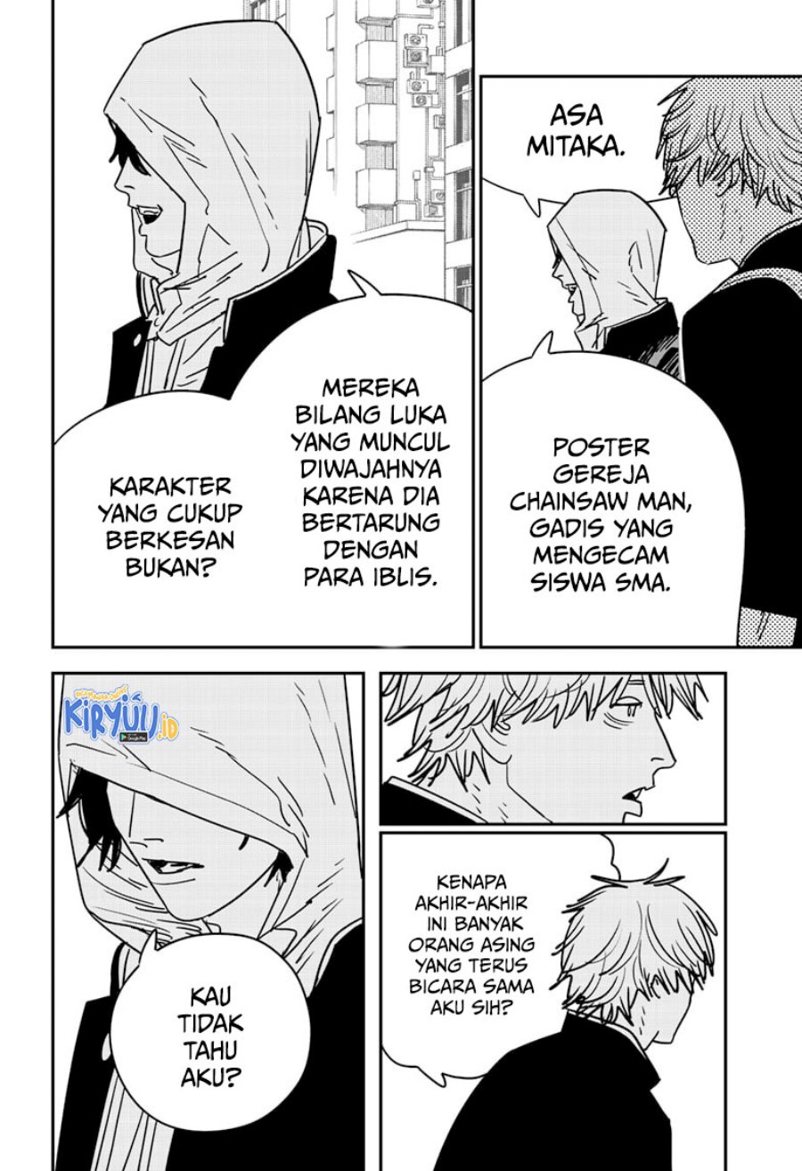 Read Chainsaw man ID Manga Online