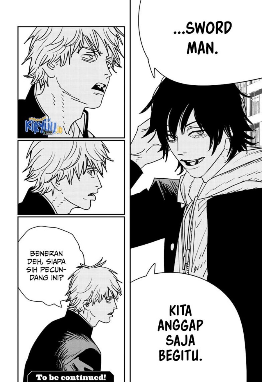 Read Chainsaw man ID Manga Online