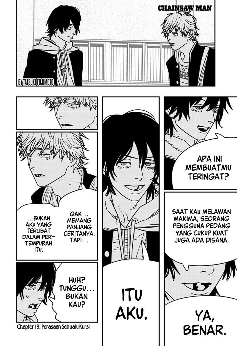 Read Chainsaw man ID Manga Online