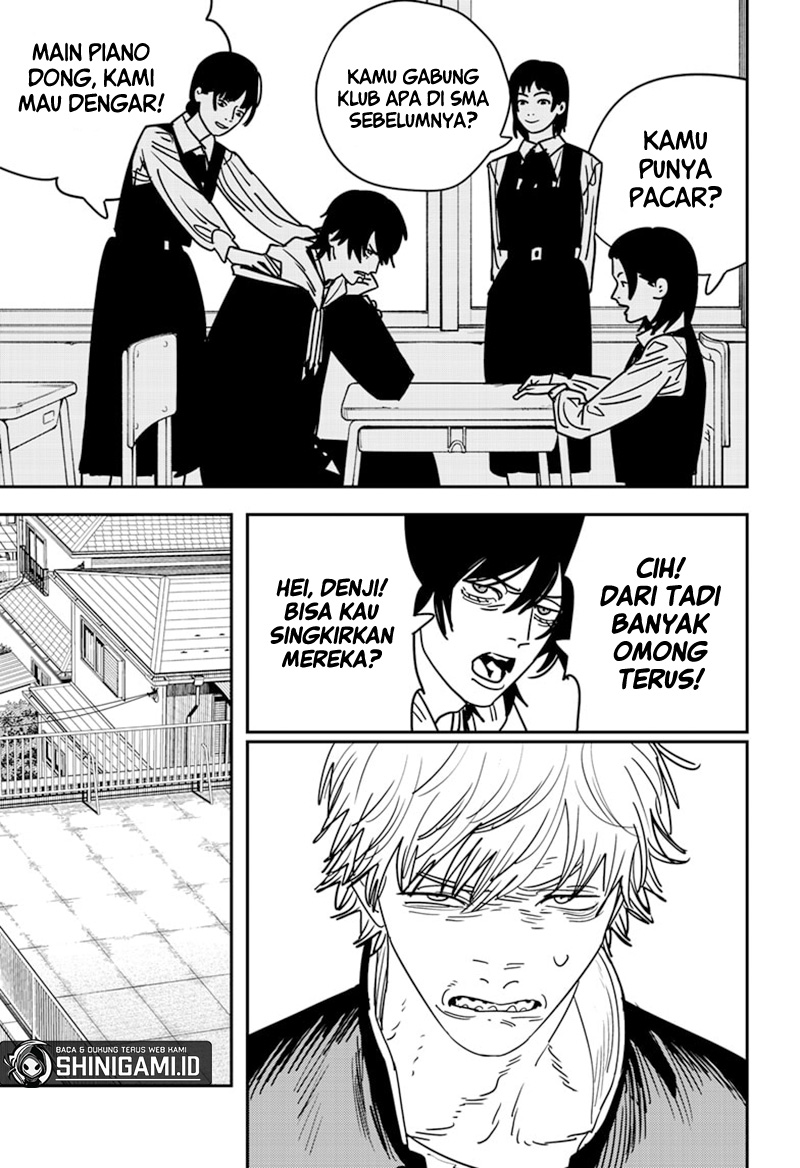 Read Chainsaw man ID Manga Online