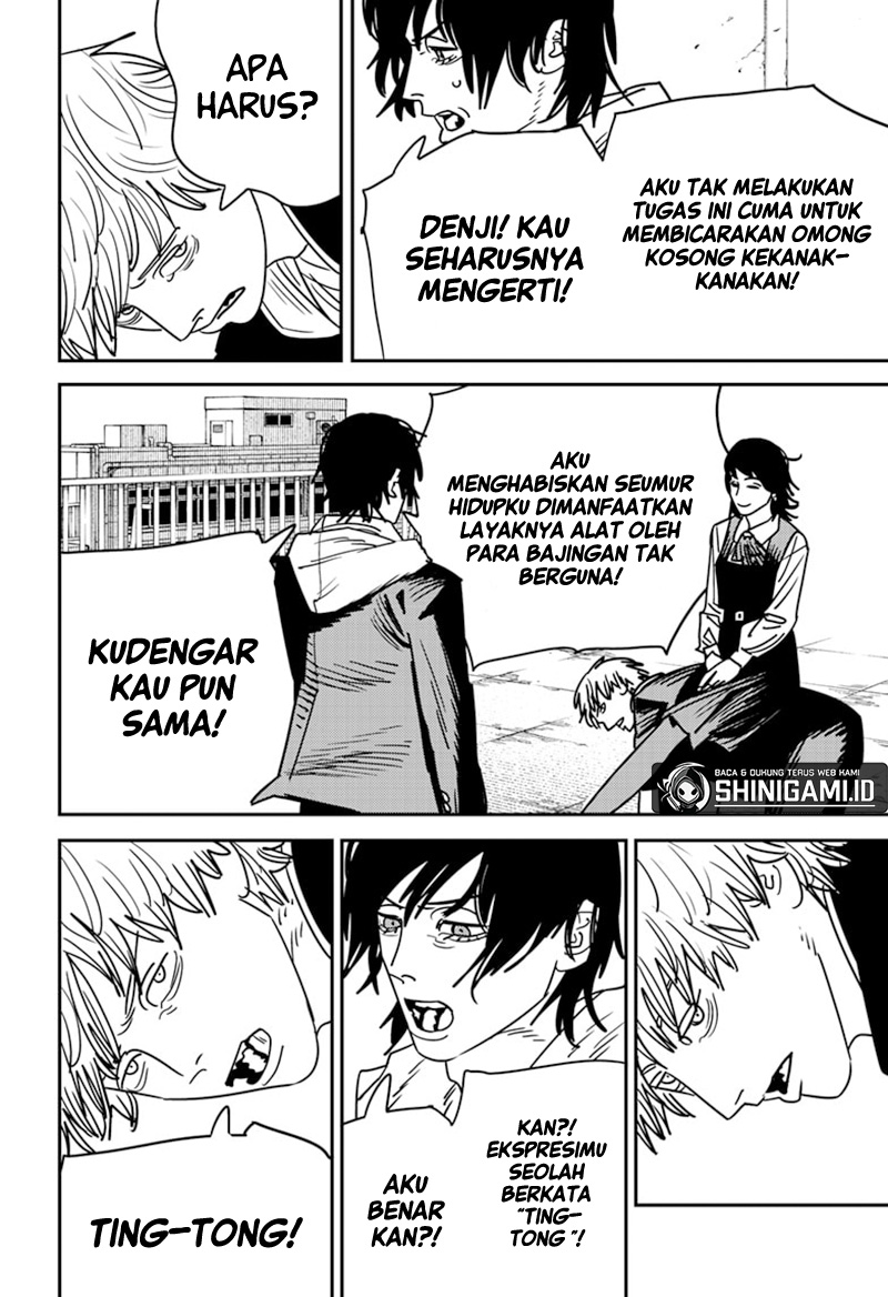 Read Chainsaw man ID Manga Online