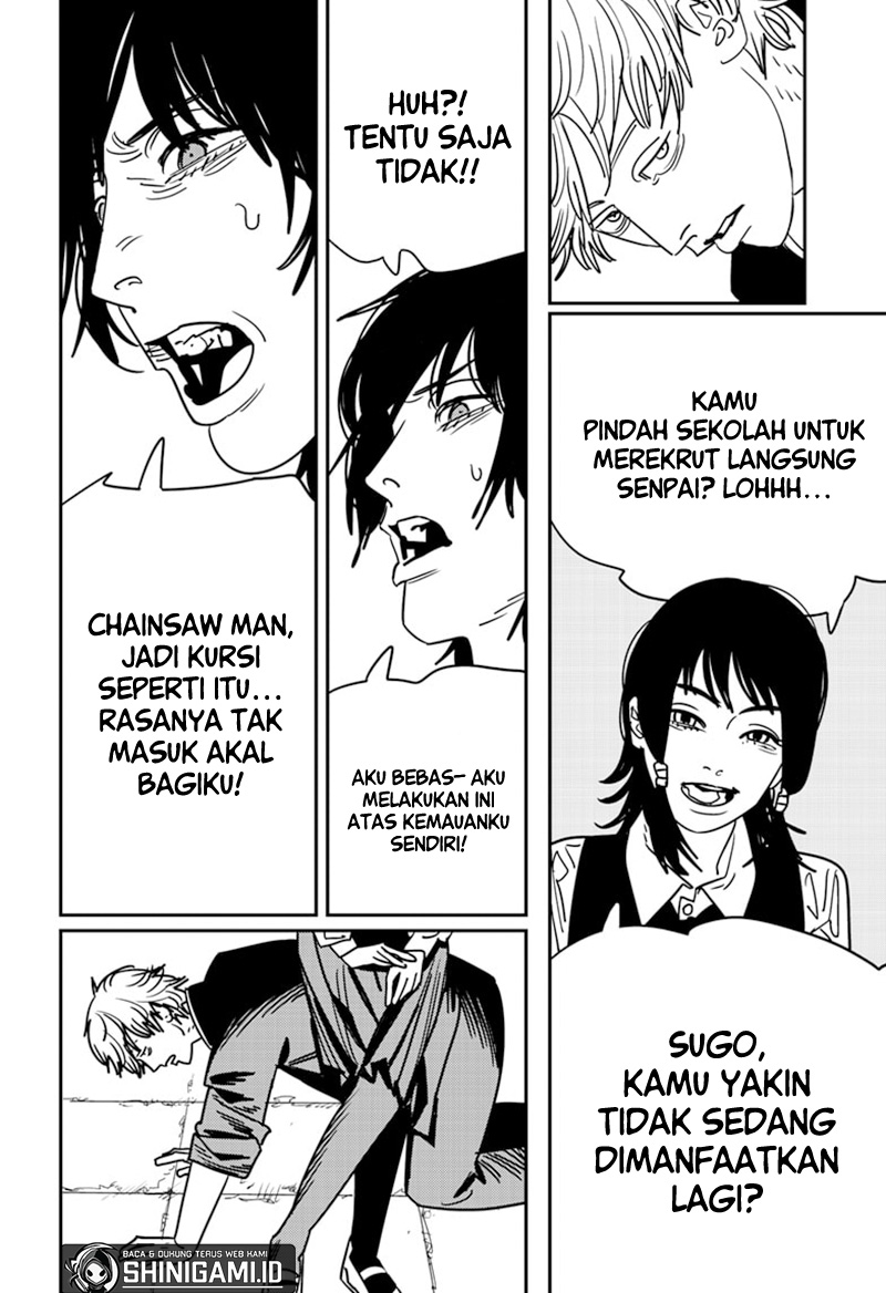 Read Chainsaw man ID Manga Online