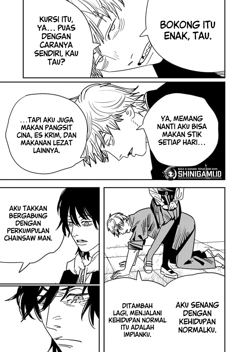 Read Chainsaw man ID Manga Online