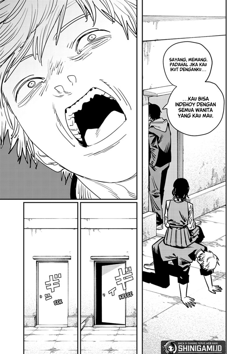 Read Chainsaw man ID Manga Online