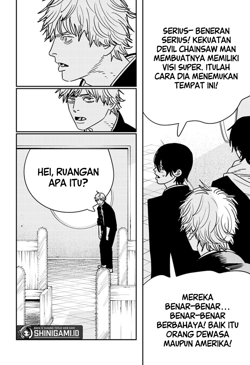 Read Chainsaw man ID Manga Online