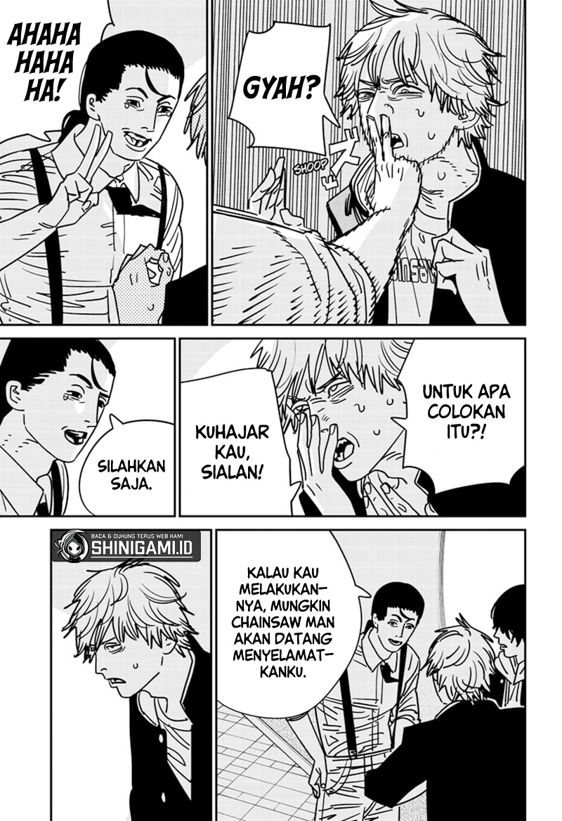 Read Chainsaw man ID Manga Online