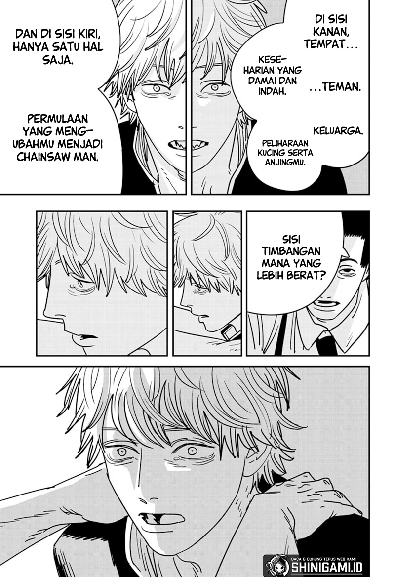 Read Chainsaw man ID Manga Online