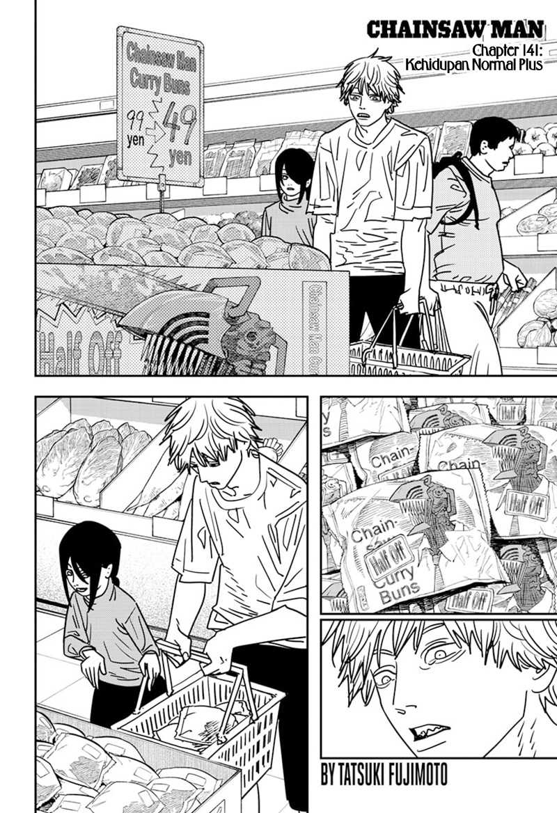 Read Chainsaw man ID Manga Online