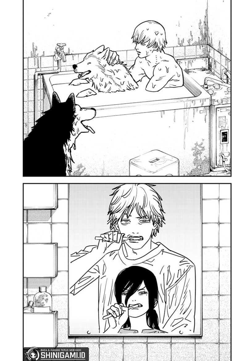 Read Chainsaw man ID Manga Online