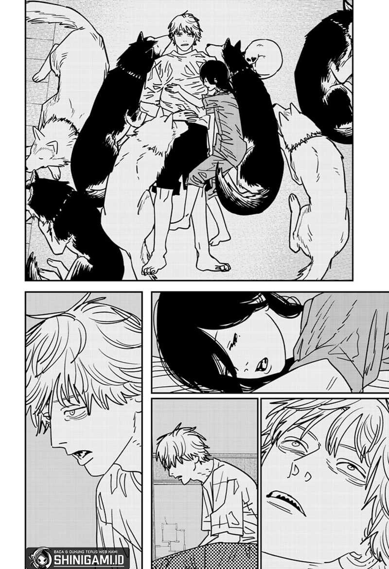 Read Chainsaw man ID Manga Online