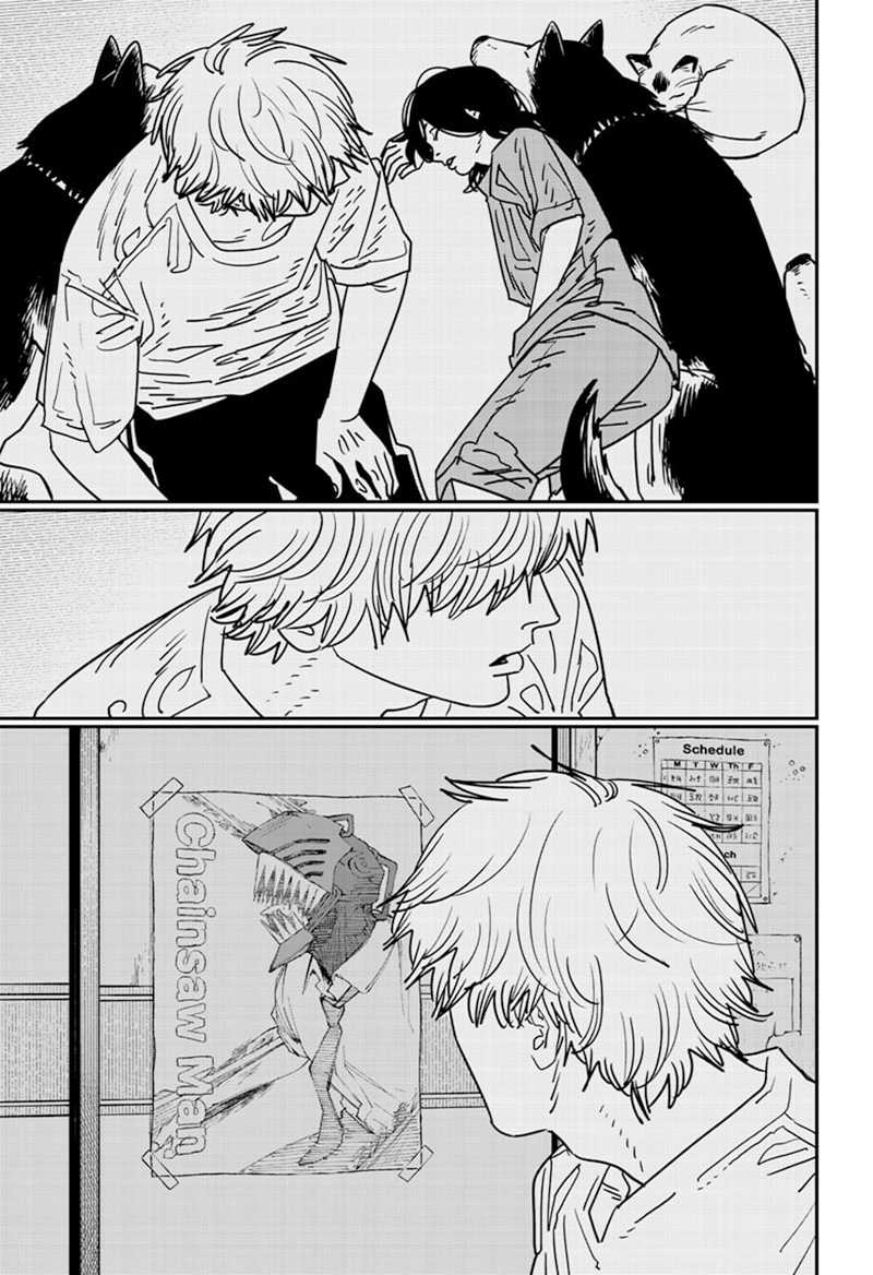 Read Chainsaw man ID Manga Online